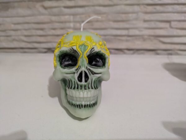 Calavera Verde