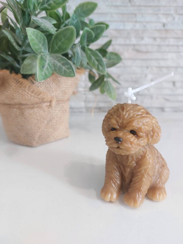 Perrito de Cera